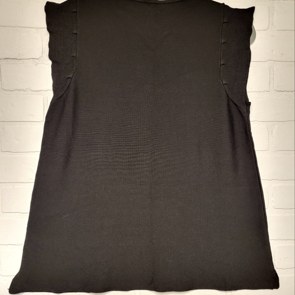 Ruffled sleeve Massimo Dutti Tank top - Picture 6 of 6